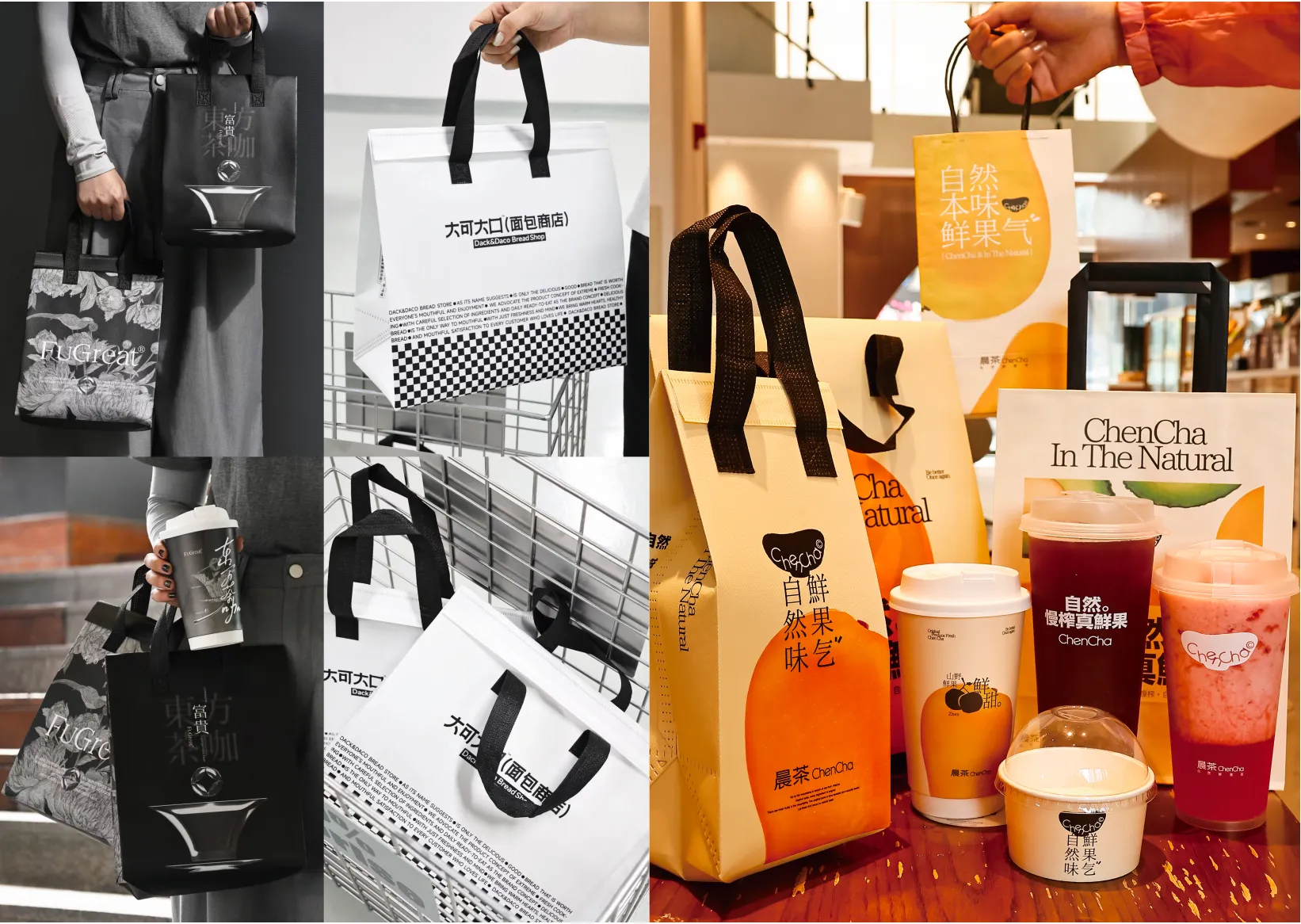 Non-Woven Insulated Bags