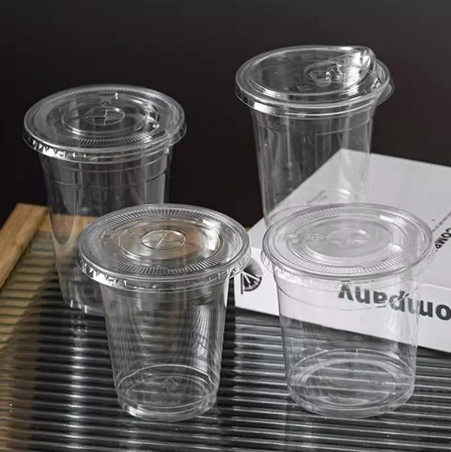 Clear PET Cup Series