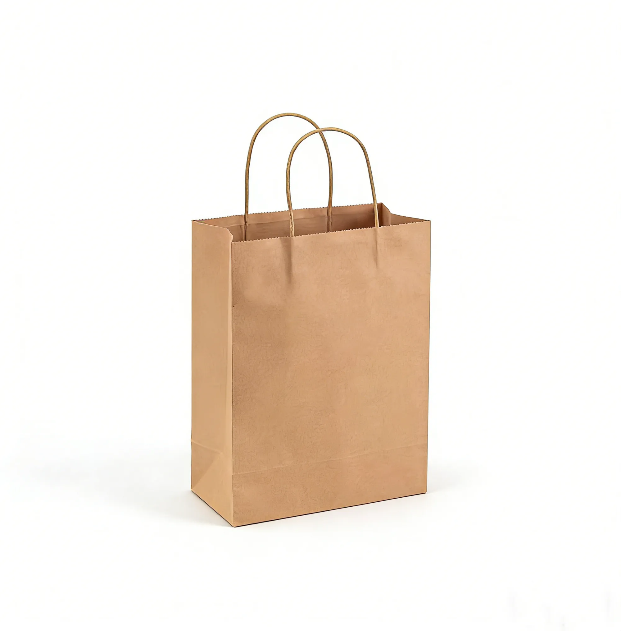 White / Kraft Paper Bags