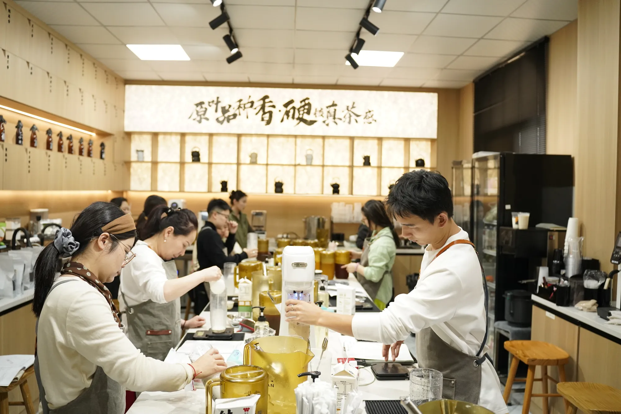 Open a Profitable Tea Shop