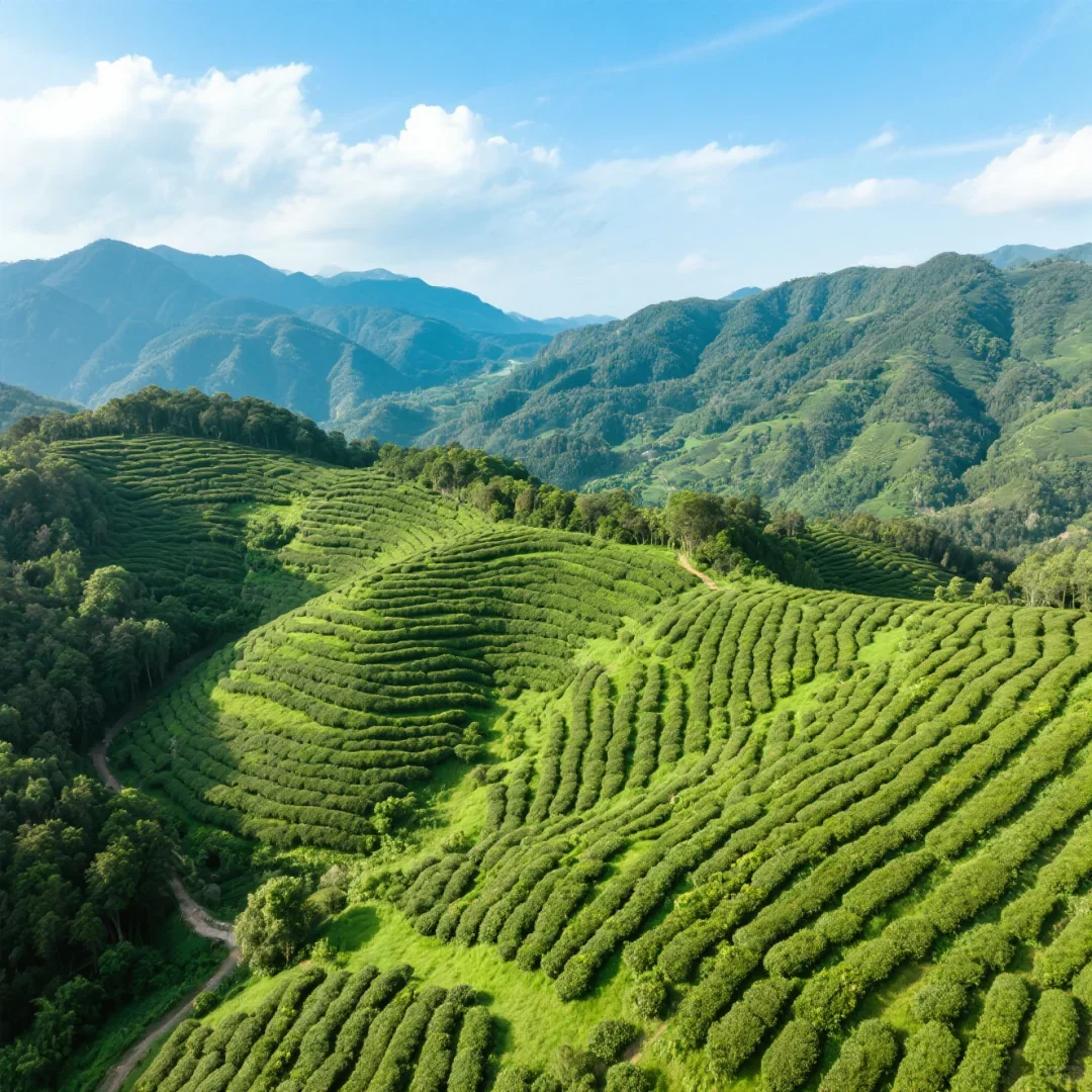 广东茶园