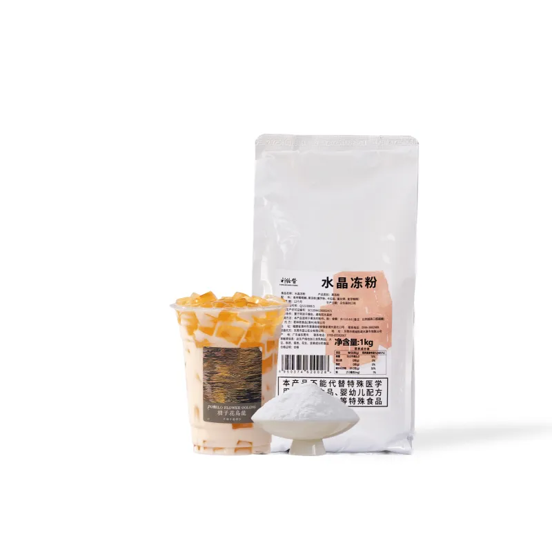 Light Milk Tea Companion Powder