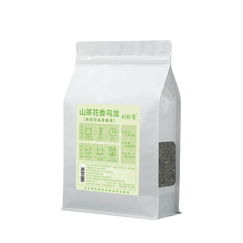 Camellia Oolong 6
