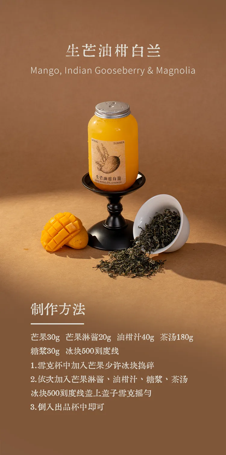 Magnolia Bi Luo Chun detail 3