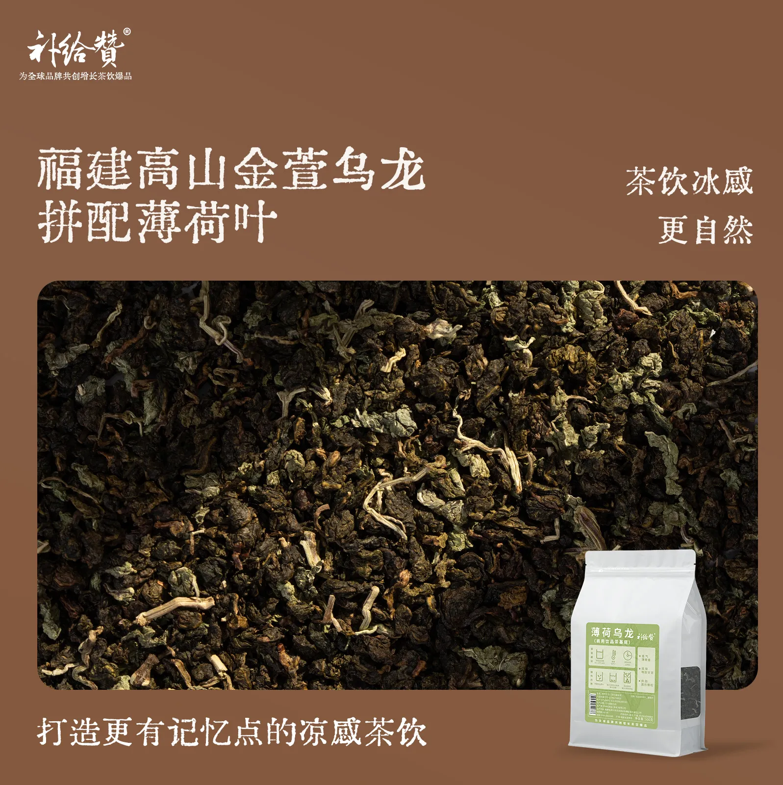 Mint Oolong 2