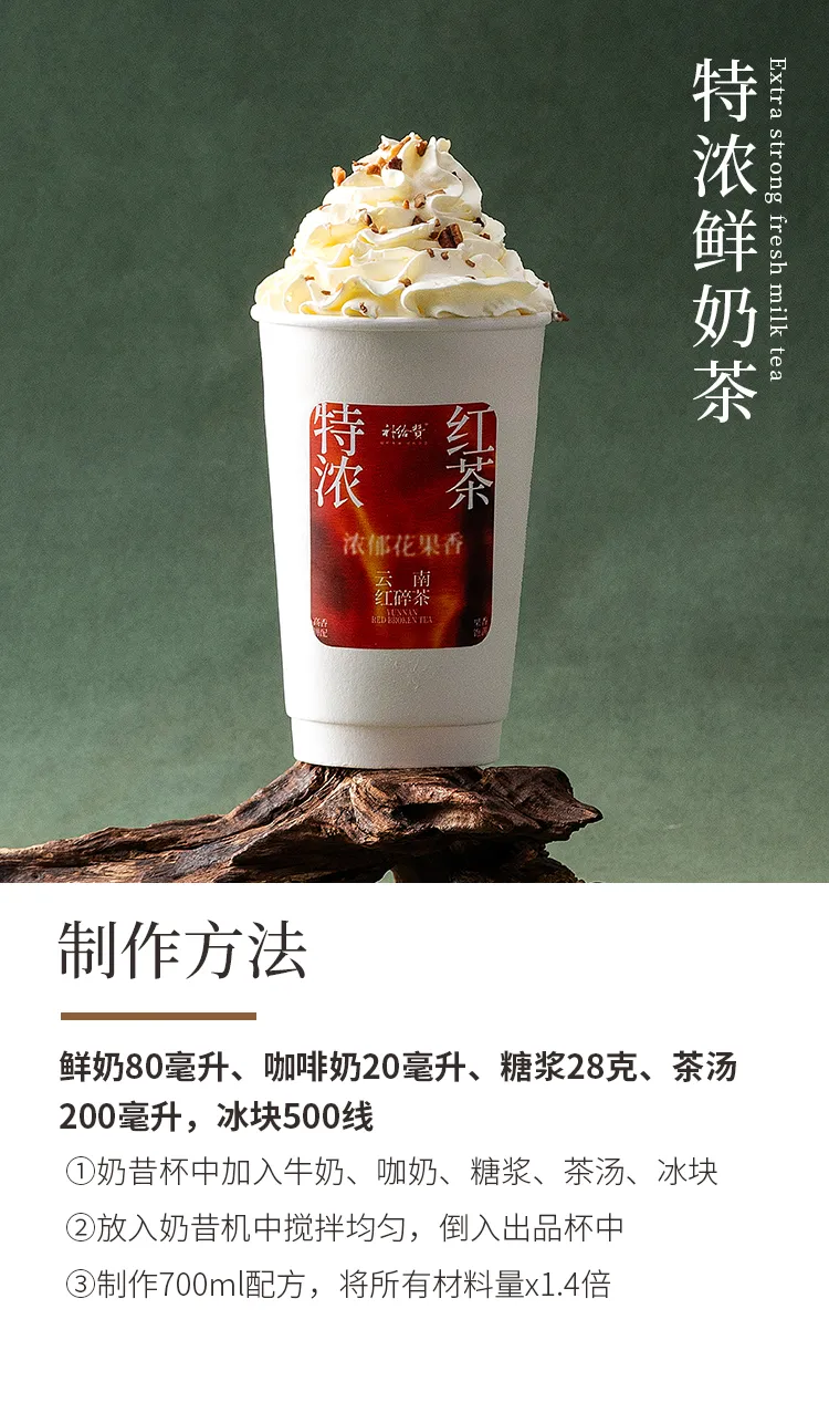 Rich Black Tea detail 2