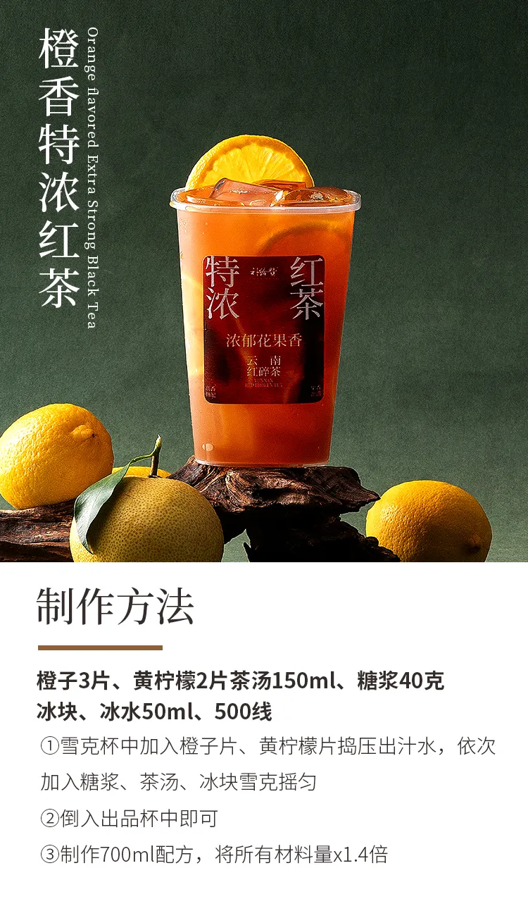 Rich Black Tea detail 3