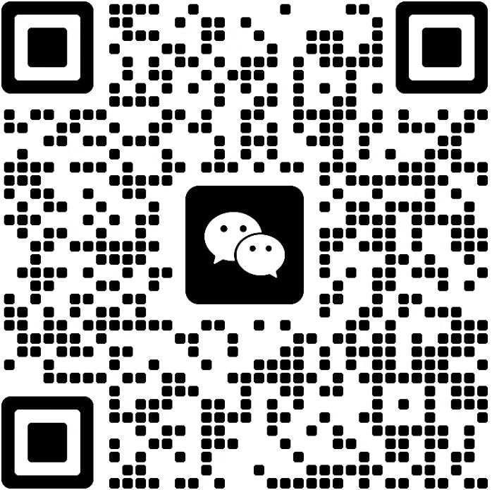 WeChat QR code — bujizan_official